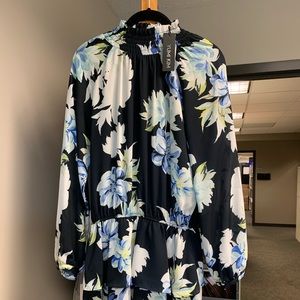 NWT - Yumi Kim Bartram Floral Dress